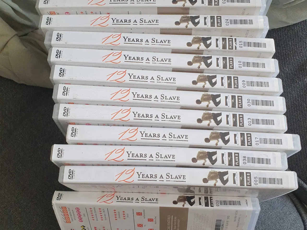 Billede 1 - 12 years a slave 
