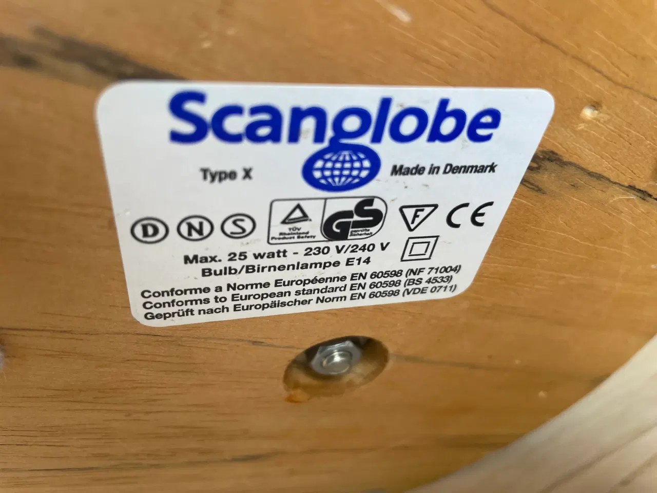 Billede 2 - Globus - Scan Globe