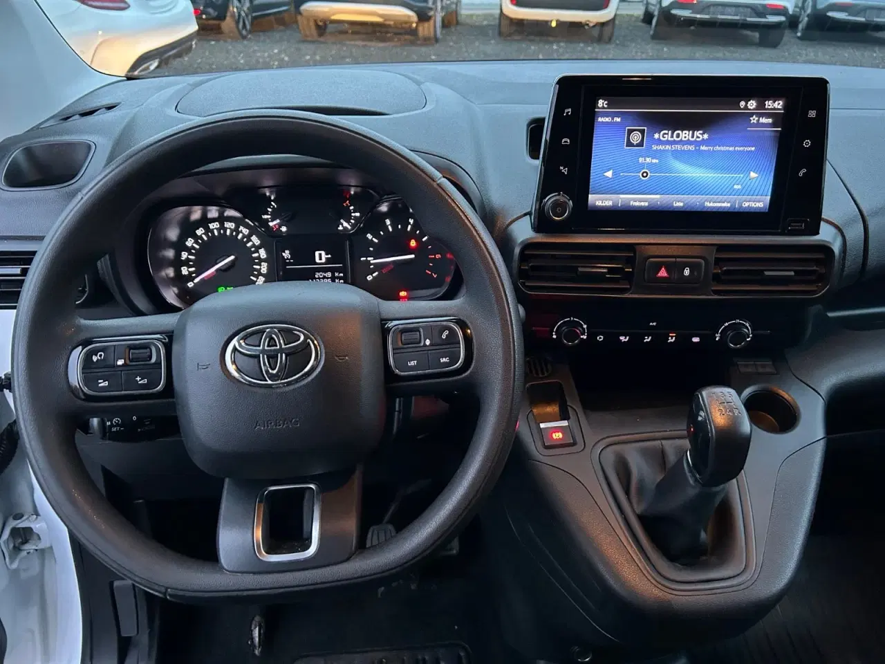 Billede 10 - Toyota ProAce City 1,5 D 102 Long Comfort