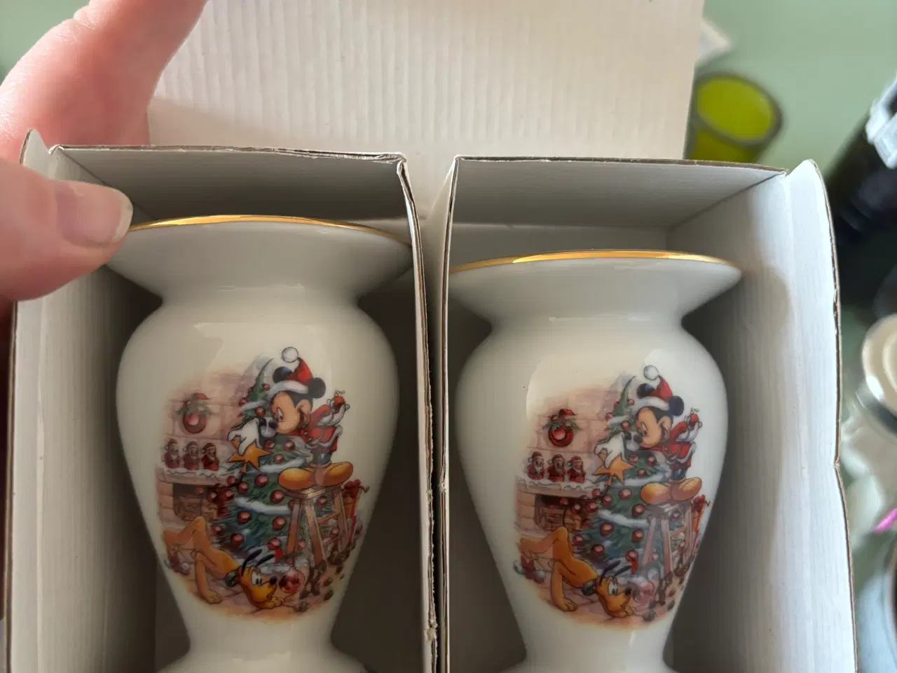 Billede 1 - Disney lysestager