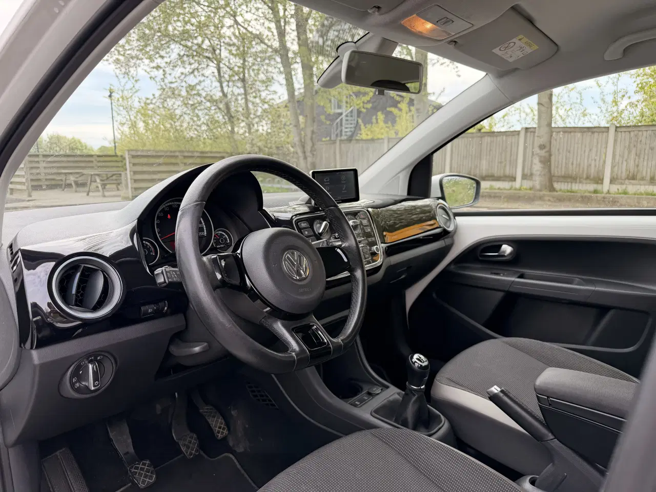 Billede 8 - VW UP! 2016 99.500km