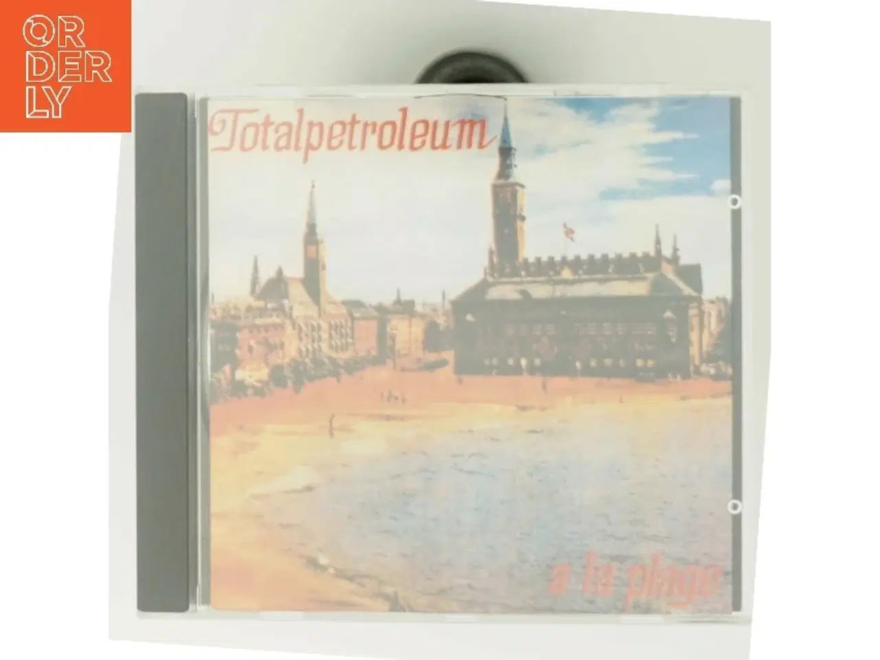 Billede 5 - CD med Totalpetroleum