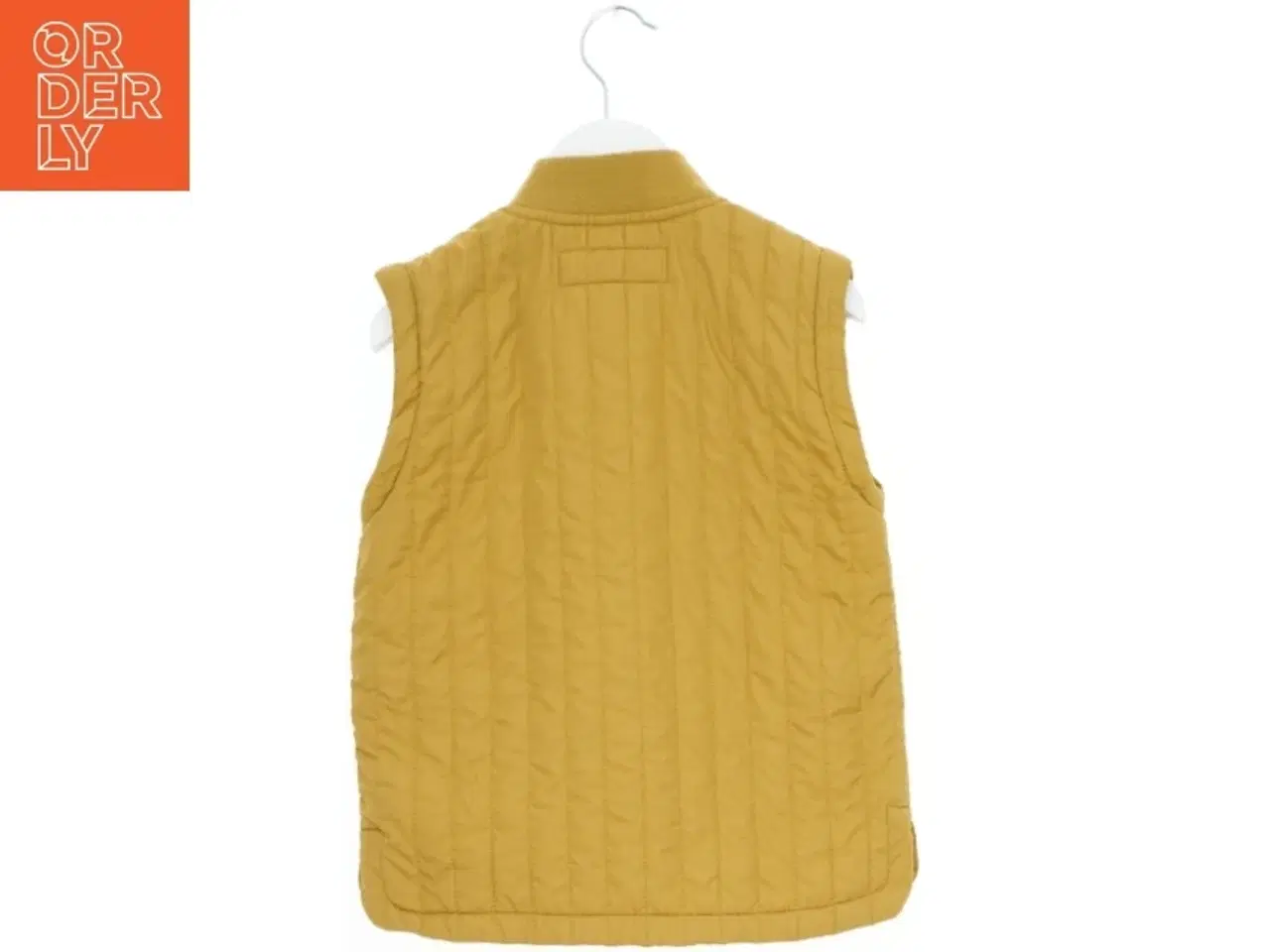 Billede 2 - Gul vest fra Pomp de Lux (str. 110)