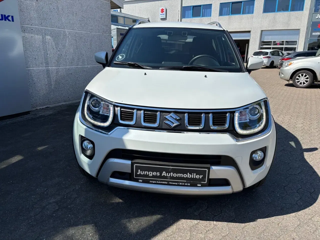 Billede 2 - Suzuki Ignis 1,2 mHybrid Active