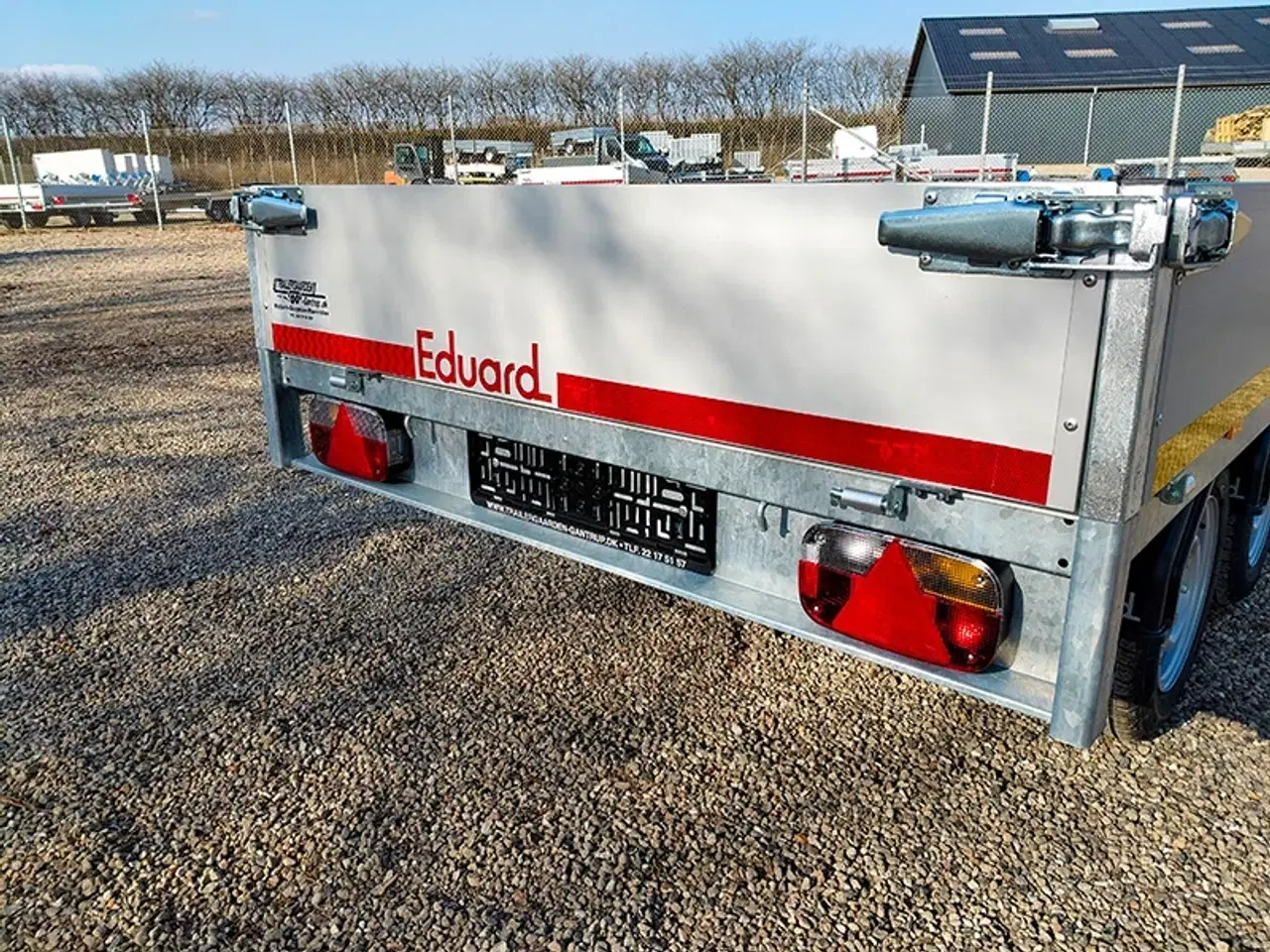 Billede 8 - EDUARD trailer 2615-2000.56B