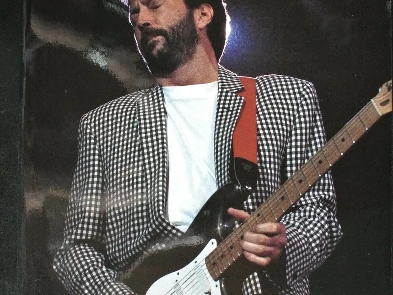 Billede 1 - eric clapton's best with notes and tab, emne: musi