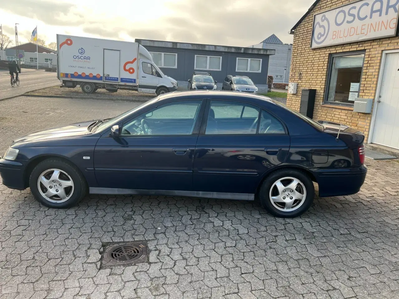 Billede 5 - Honda Accord 1,8i LS aut.