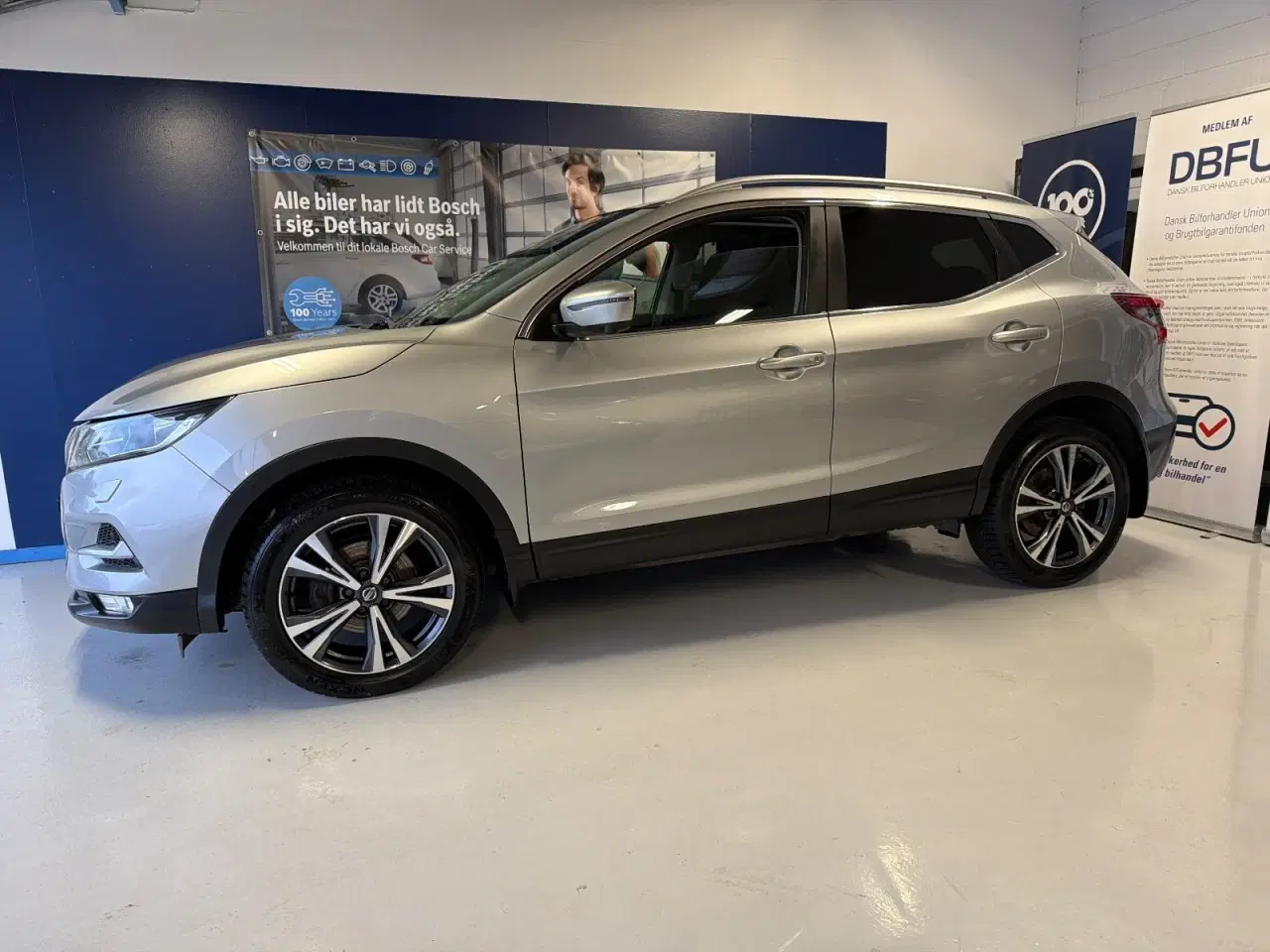 Billede 2 - Nissan Qashqai 1,3 Dig-T 140 N-Connecta
