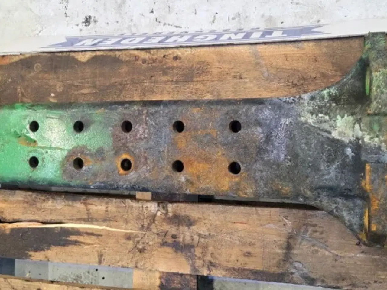 Billede 6 - John Deere S690 Lår H239150