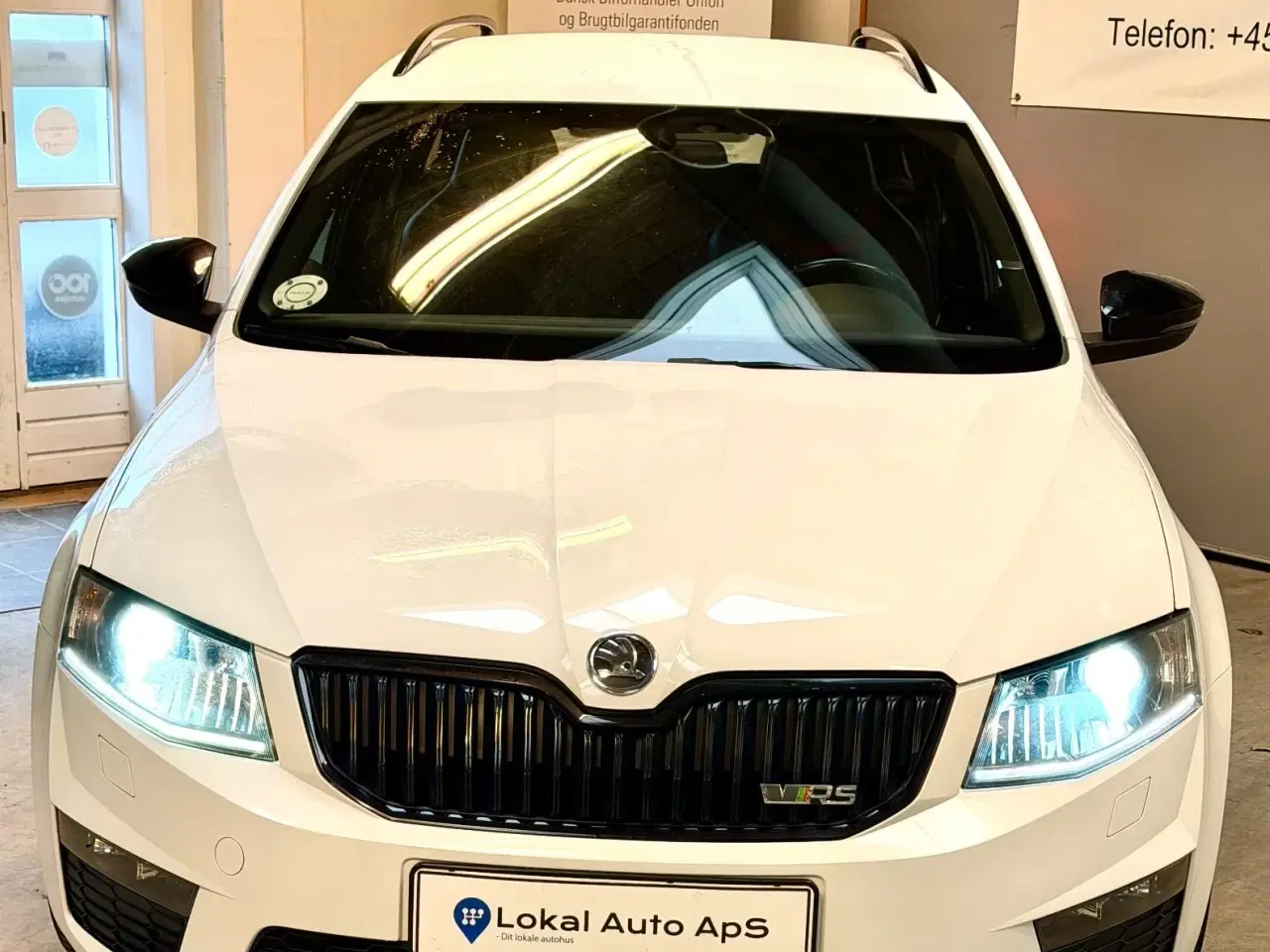 Billede 2 - Skoda Octavia 2,0 TSi 220 RS Combi DSG