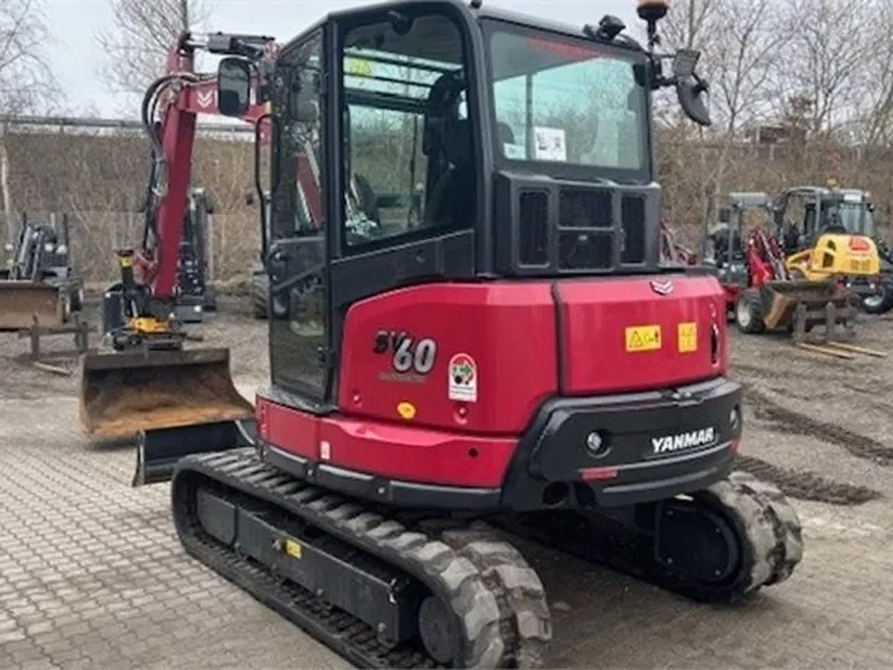 Billede 3 - Yanmar SV60