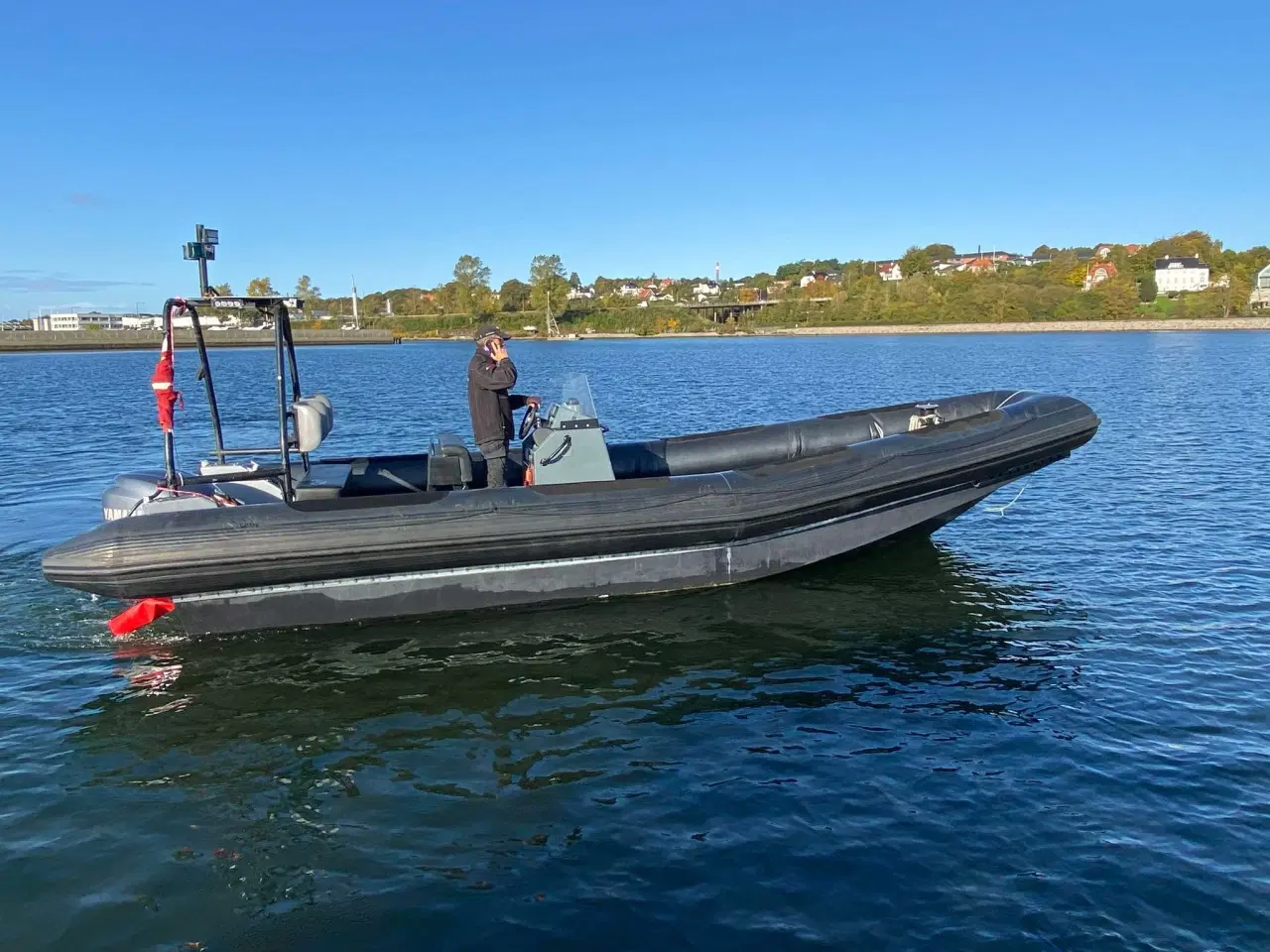 Billede 21 - Carson RIB 7,5 meter med 250 HK Yamaha