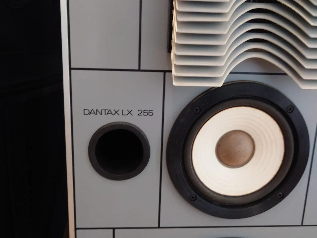 Billede 4 - Sæt 100w Dantax højtalere LX255