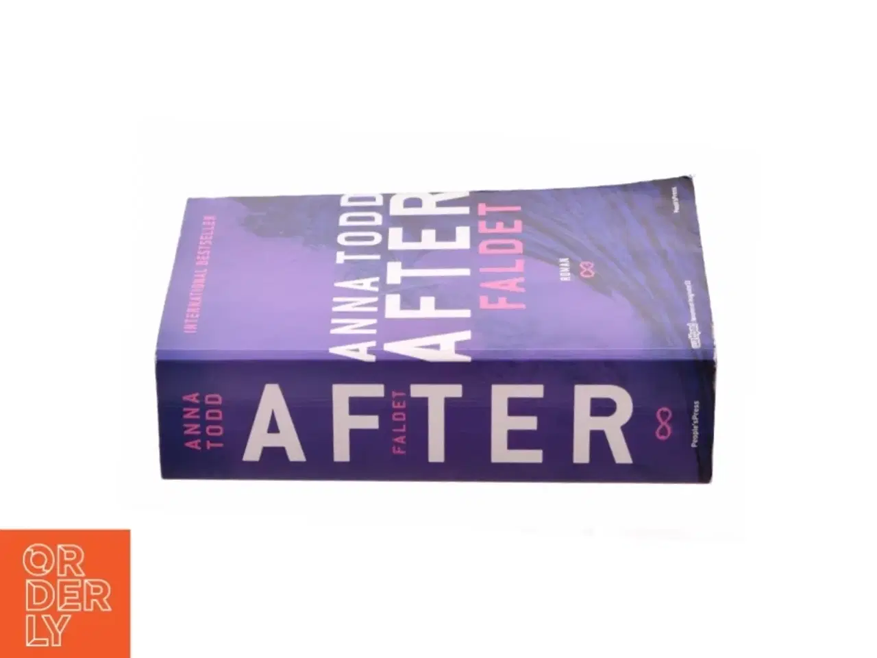 Billede 3 - After af Anna Todd (Bog)