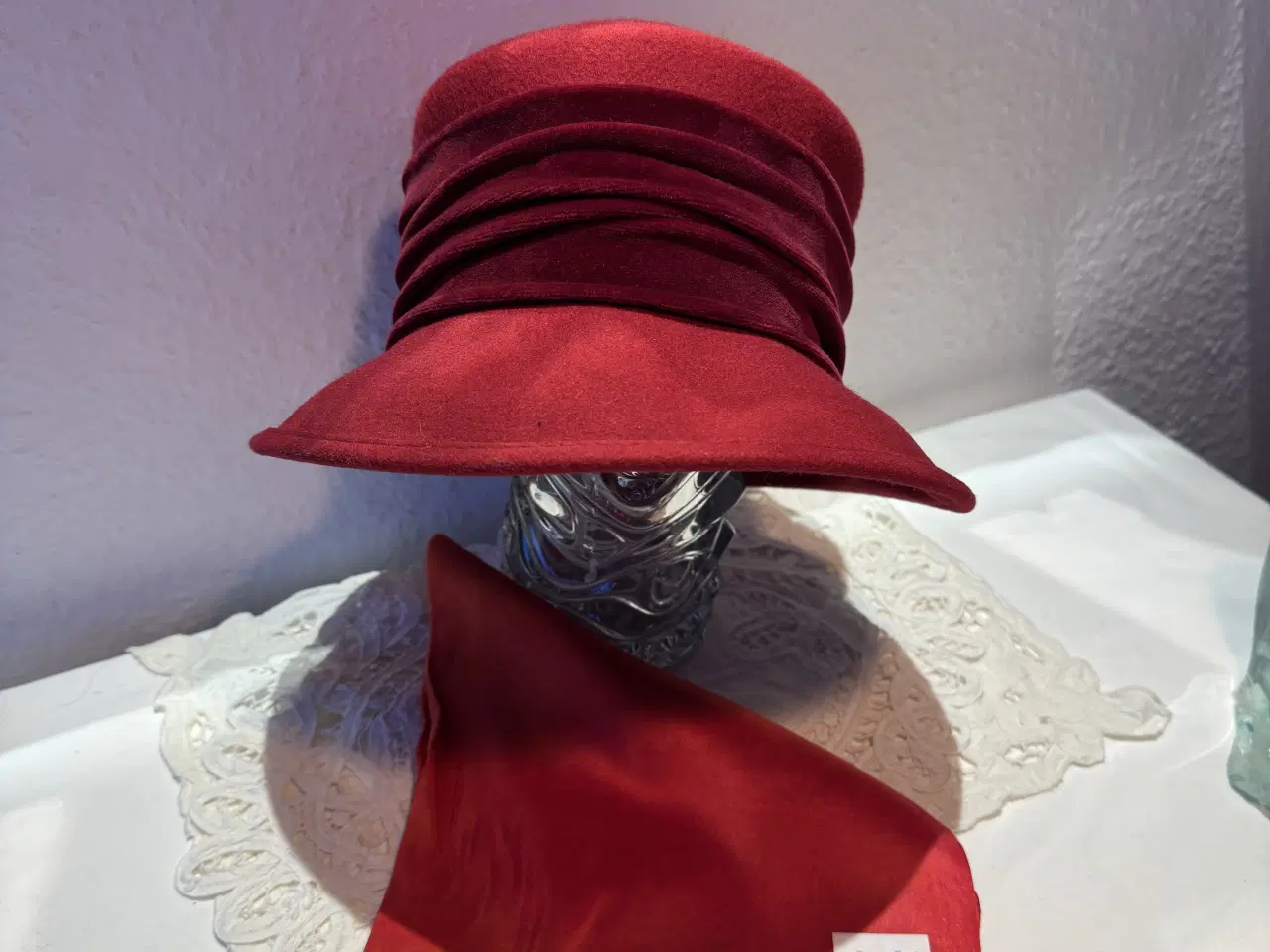 Billede 5 - Italiensk vintage i uld og silke