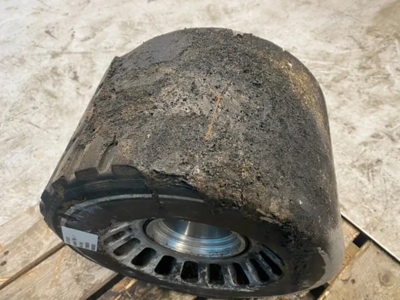 Billede 13 - Claas Lexion 780 Hjul 17008240