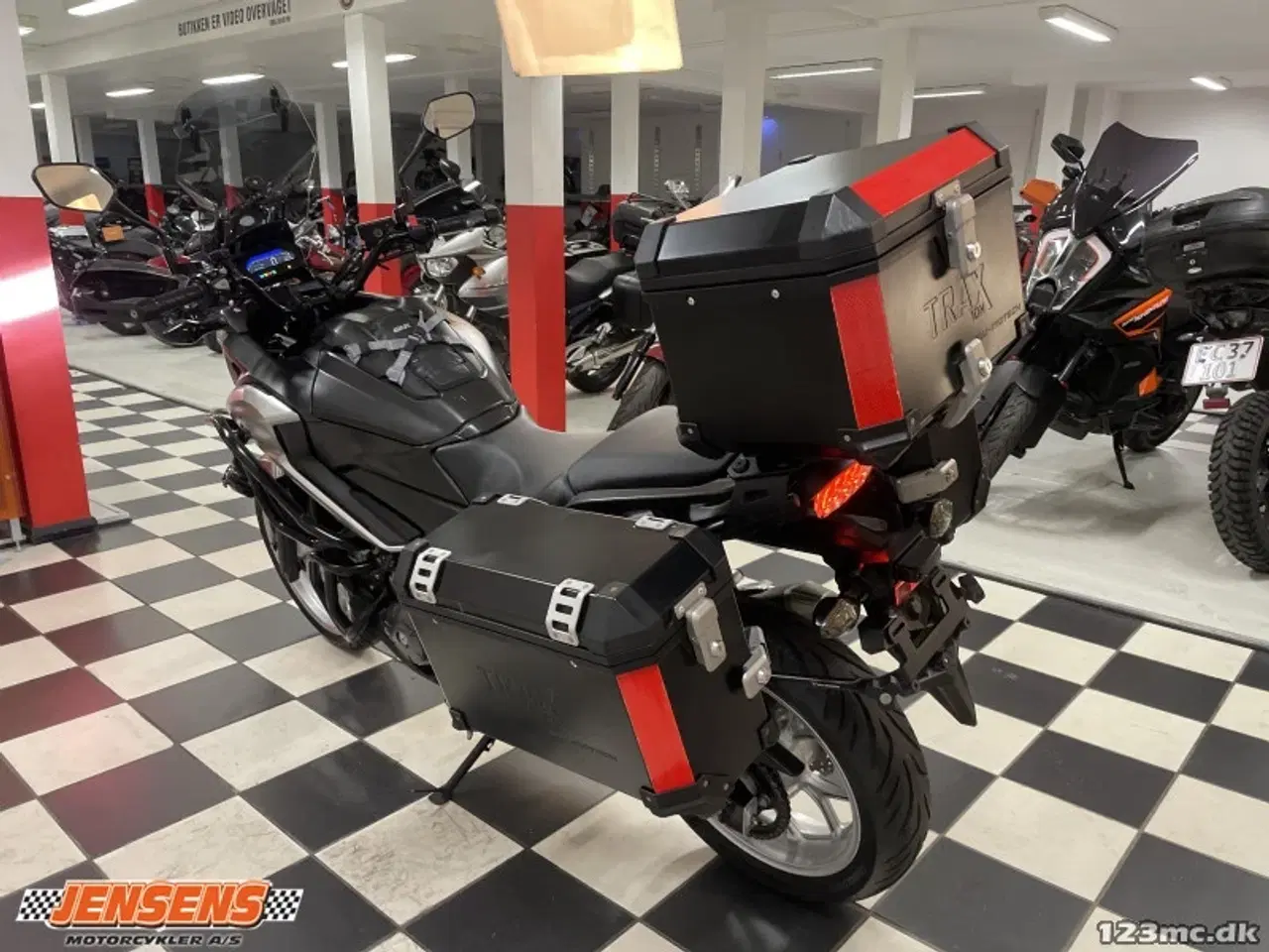 Billede 6 - Honda NC 750 XA