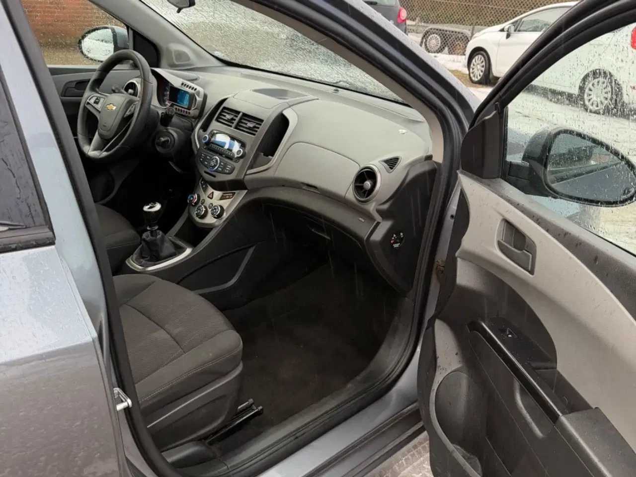 Billede 6 - Chevrolet Aveo 1,2 LT