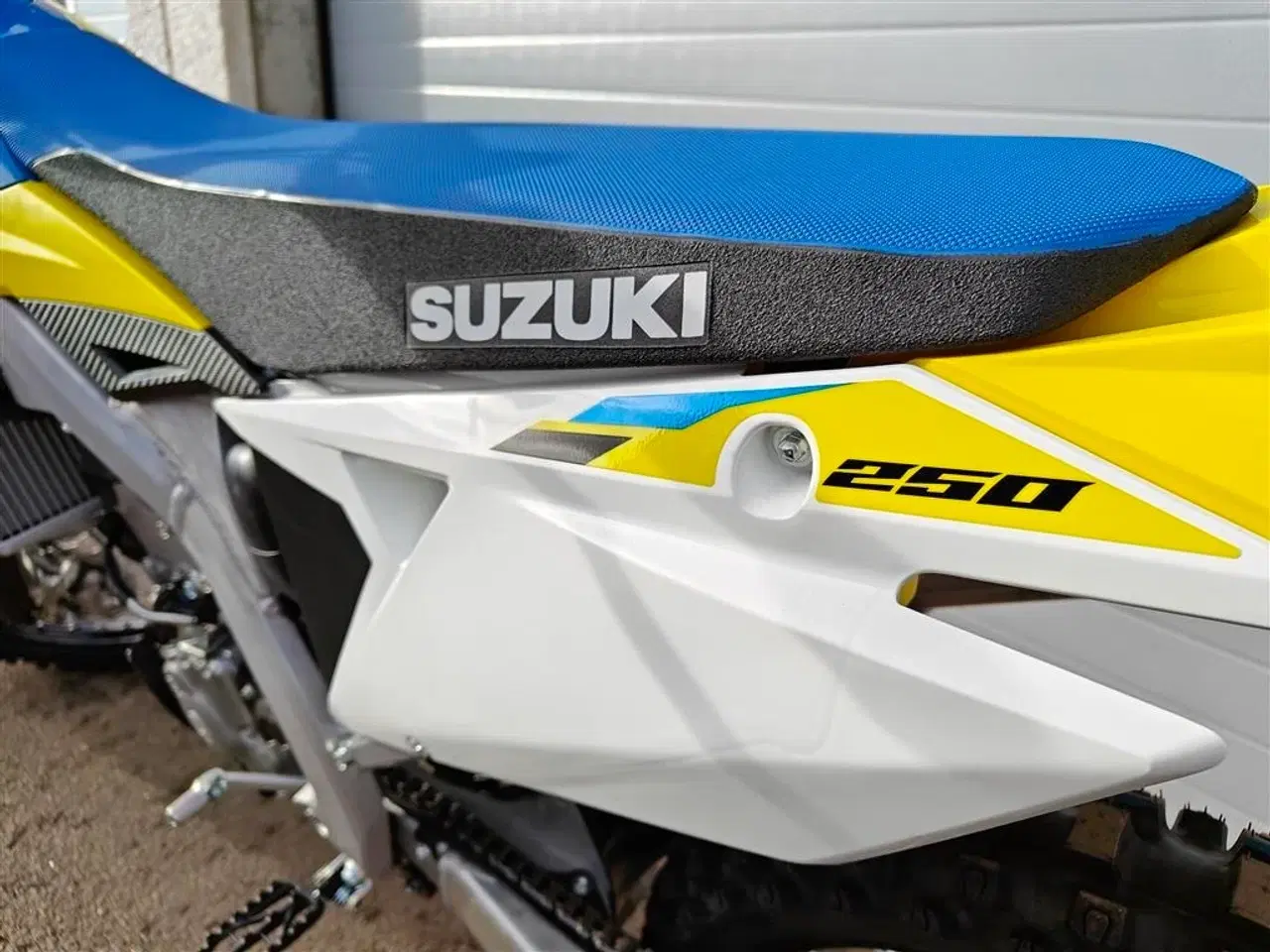 Billede 6 - Suzuki RM-Z250 PÅ LAGER