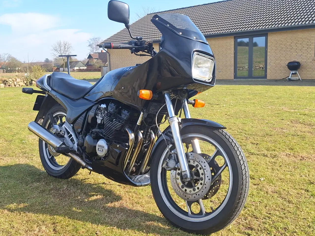 Billede 2 - Yamaha xj600