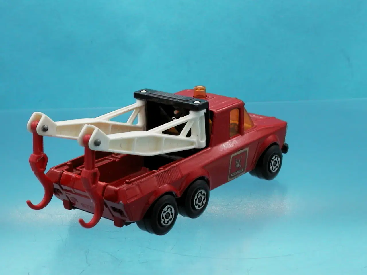 Billede 4 - Matchbox Super Kings K-6/11 "Falck" Pick-Up K-6/