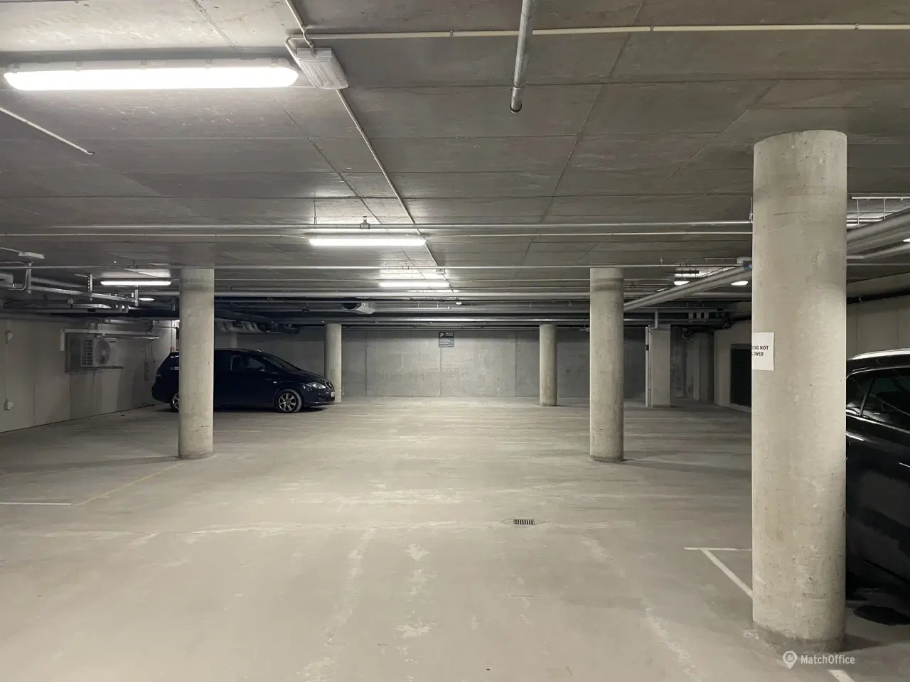 Billede 3 - Parkering til leje på Sundkrogsgade 21 i Storkøbenhavn.