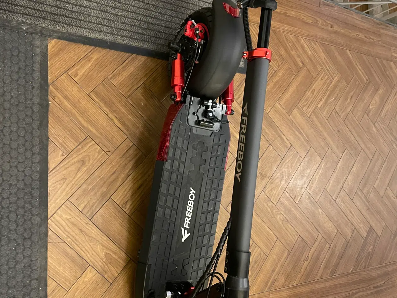 Billede 11 - Helt nyt‼️45 kmt El løbehjul