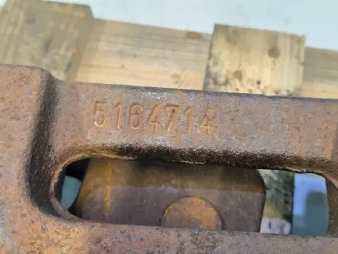 Billede 3 - Fiat F130 Frontvægt Sæt 5164714