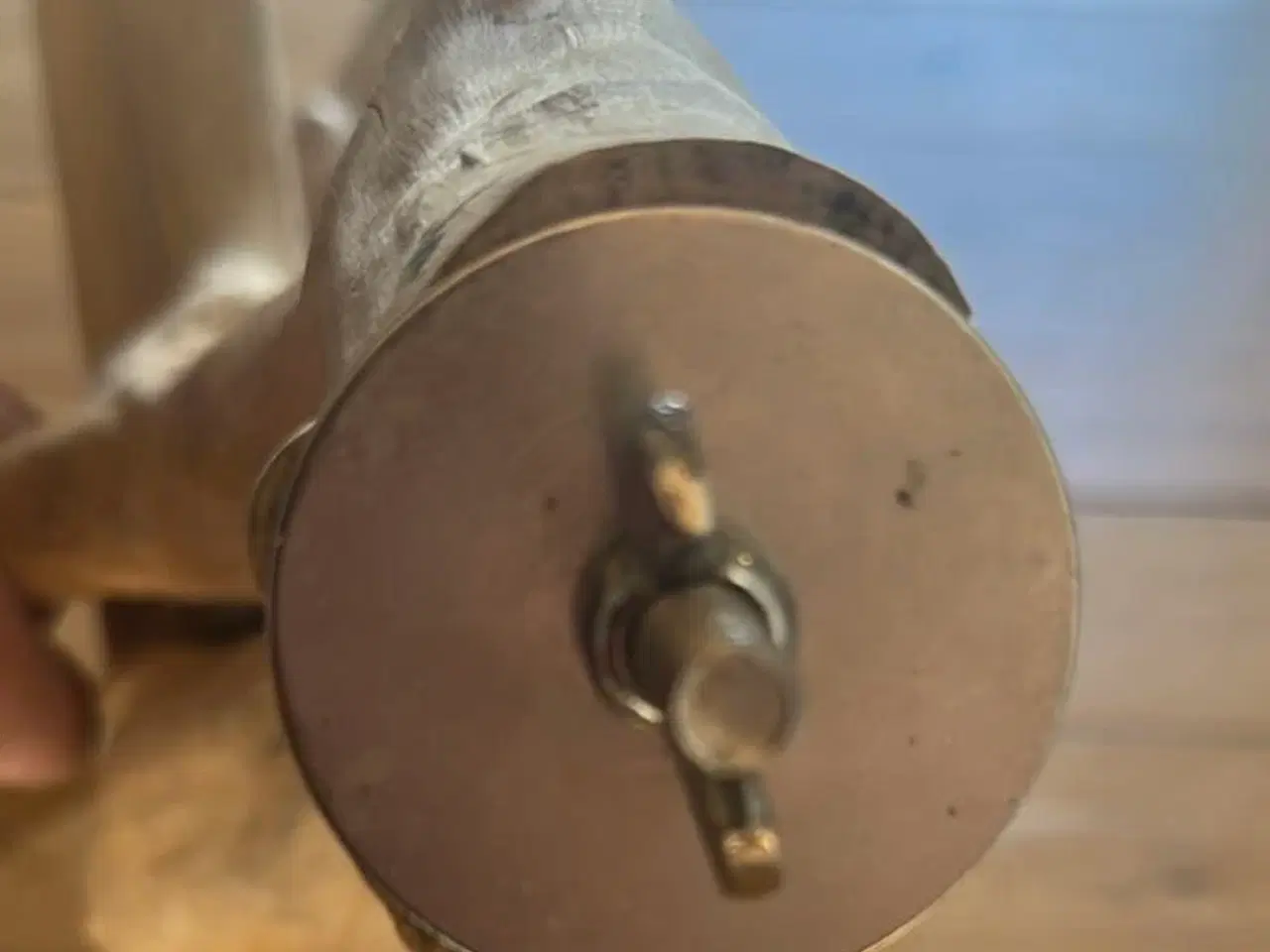 Billede 4 - Siddegren, Java ca. 55 cm.