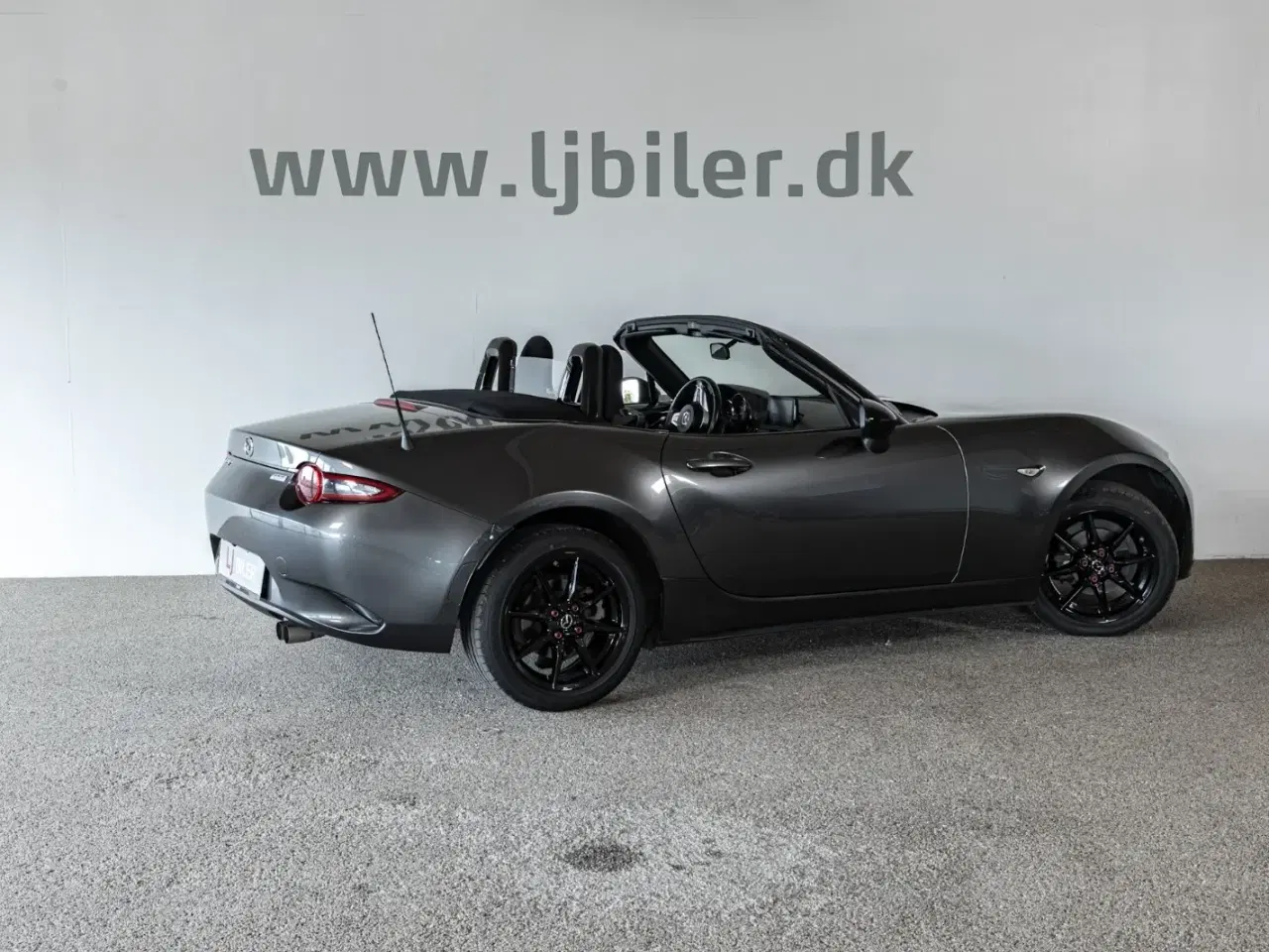 Billede 2 - Mazda MX-5 1,5 SkyActiv-G 132 Roadster Edition