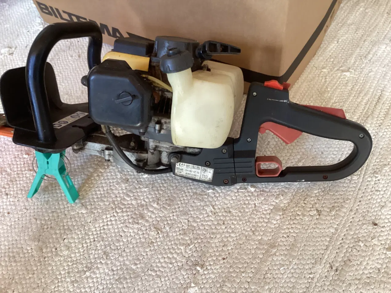 Billede 4 - STIHL hækkeklipper. 350 kr. 