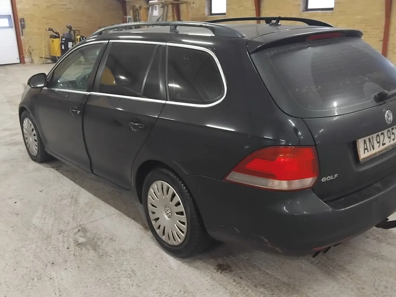 Billede 5 - Golf sælges