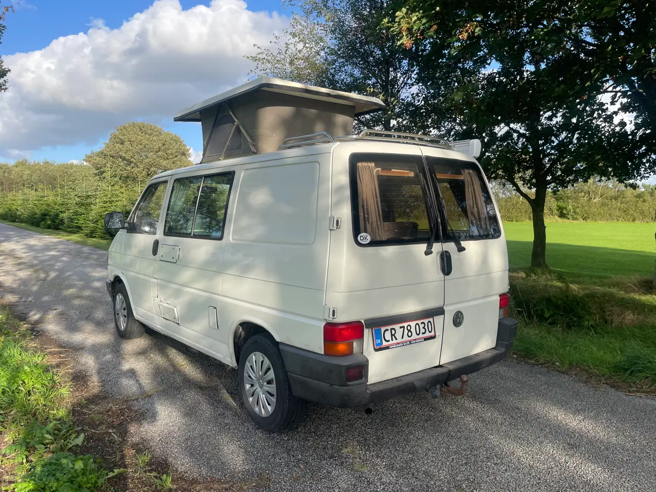 Billede 4 - Vw t4 California/transporter