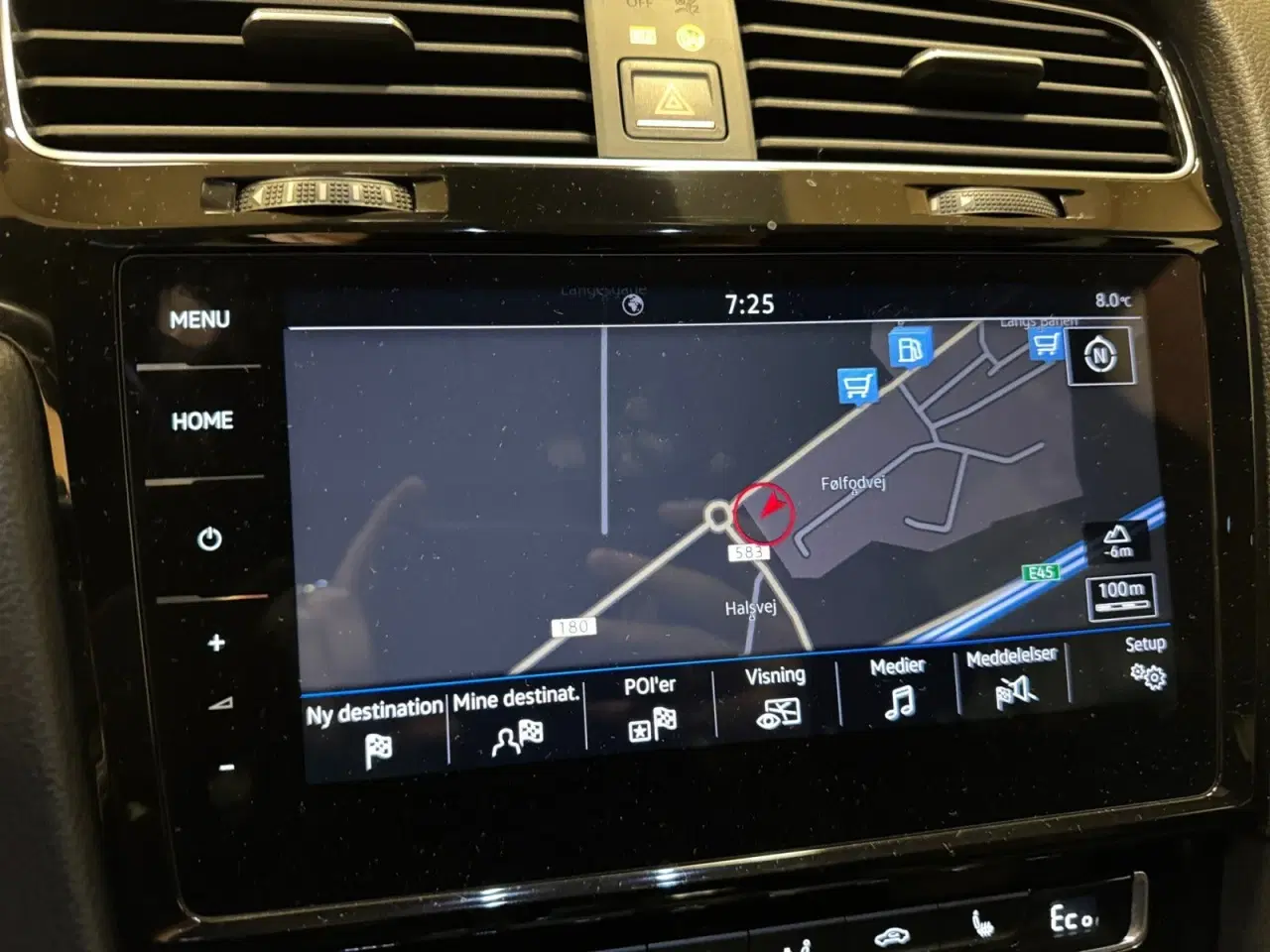 Billede 7 - VW Golf VII 1,4 GTE DSG