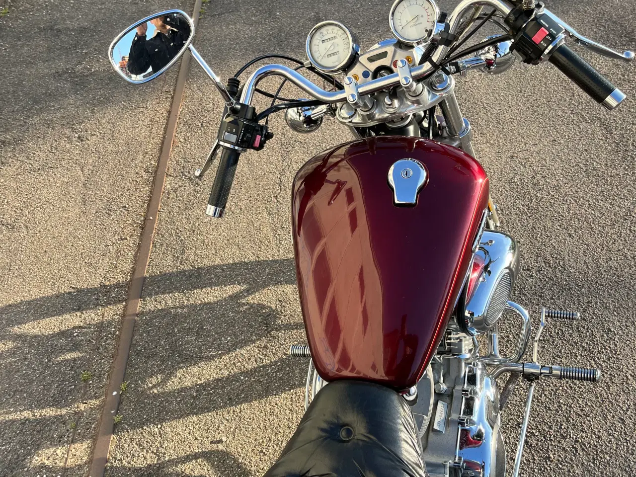 Billede 1 - Yamaha Virago 750