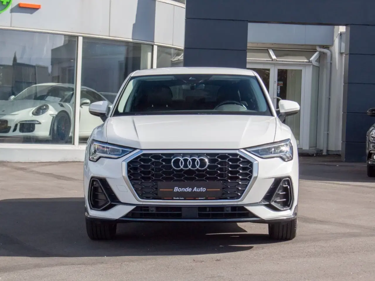 Billede 2 - Audi Q3 45 TFSi e Attitude plus S-tr.