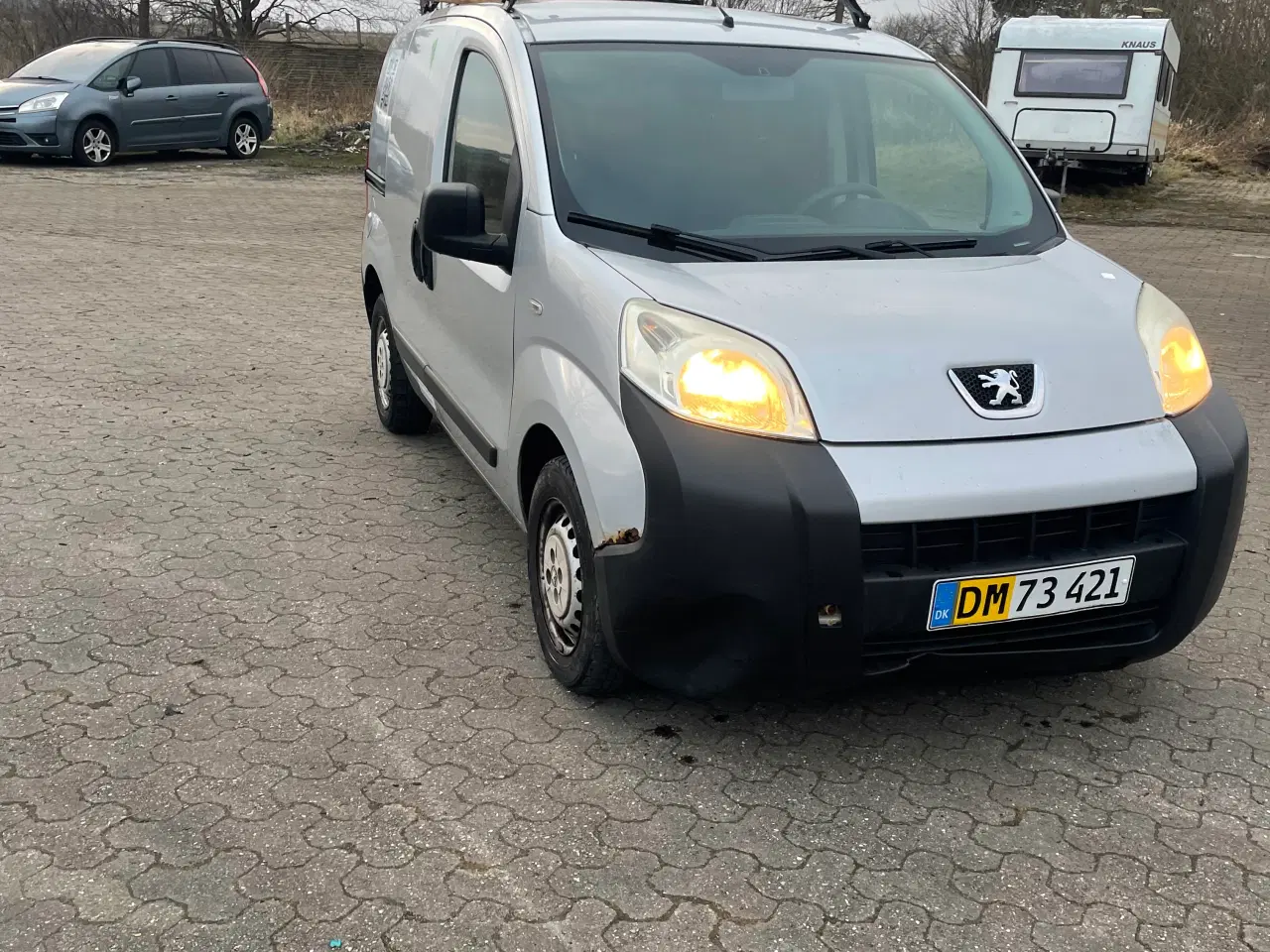 Billede 3 - DM73421 VF3AA8HSC84256840 PEUGEOT BIPPER VAREBIL 1