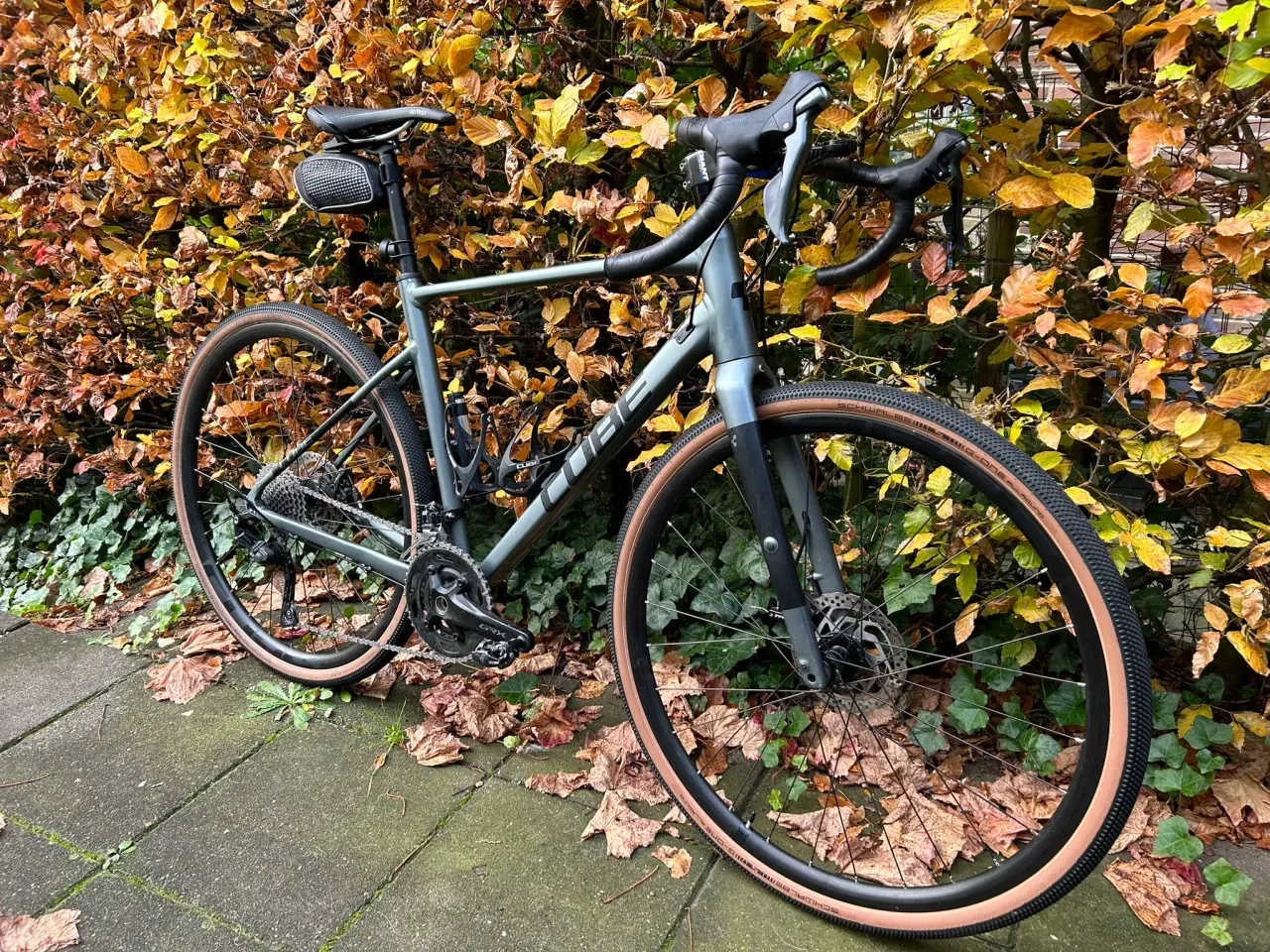 Billede 1 - Super begynder Gravel cykel