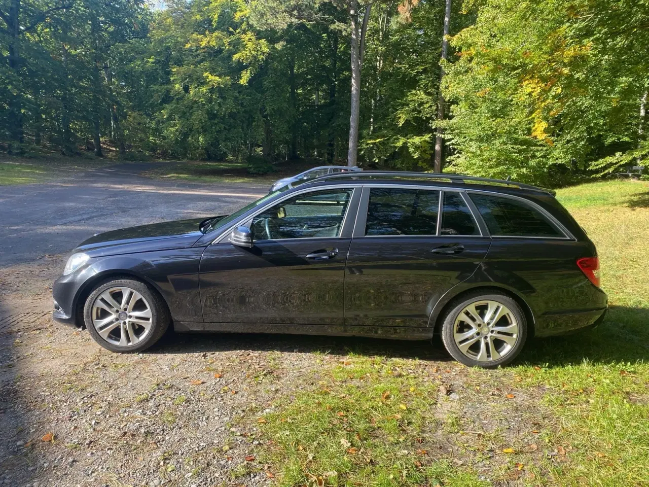 Billede 8 - Mercedes C200 2,2 CDi stc. BE