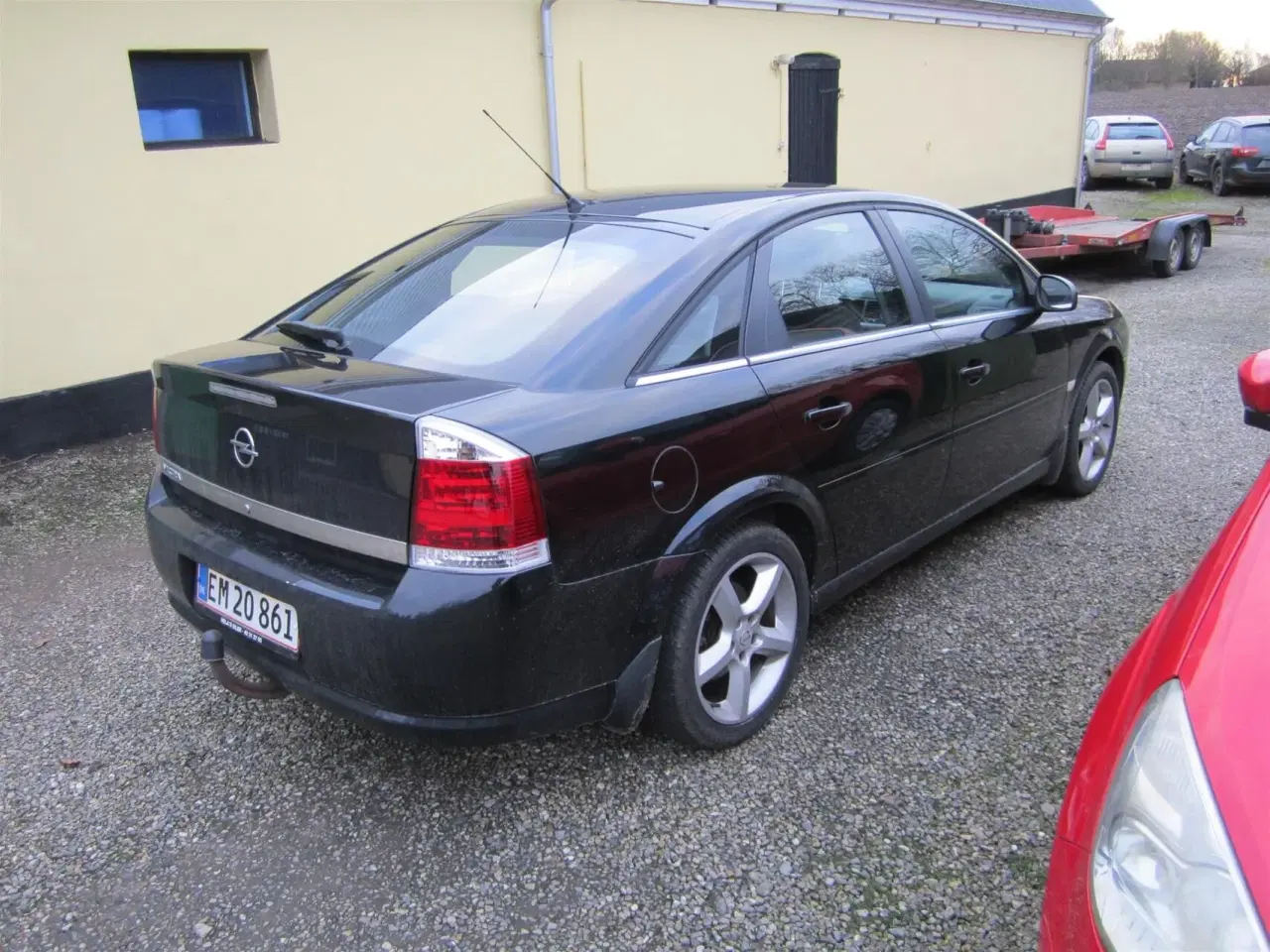 Billede 3 - Opel Vectra 1,8 16V Elegance 140HK 5d