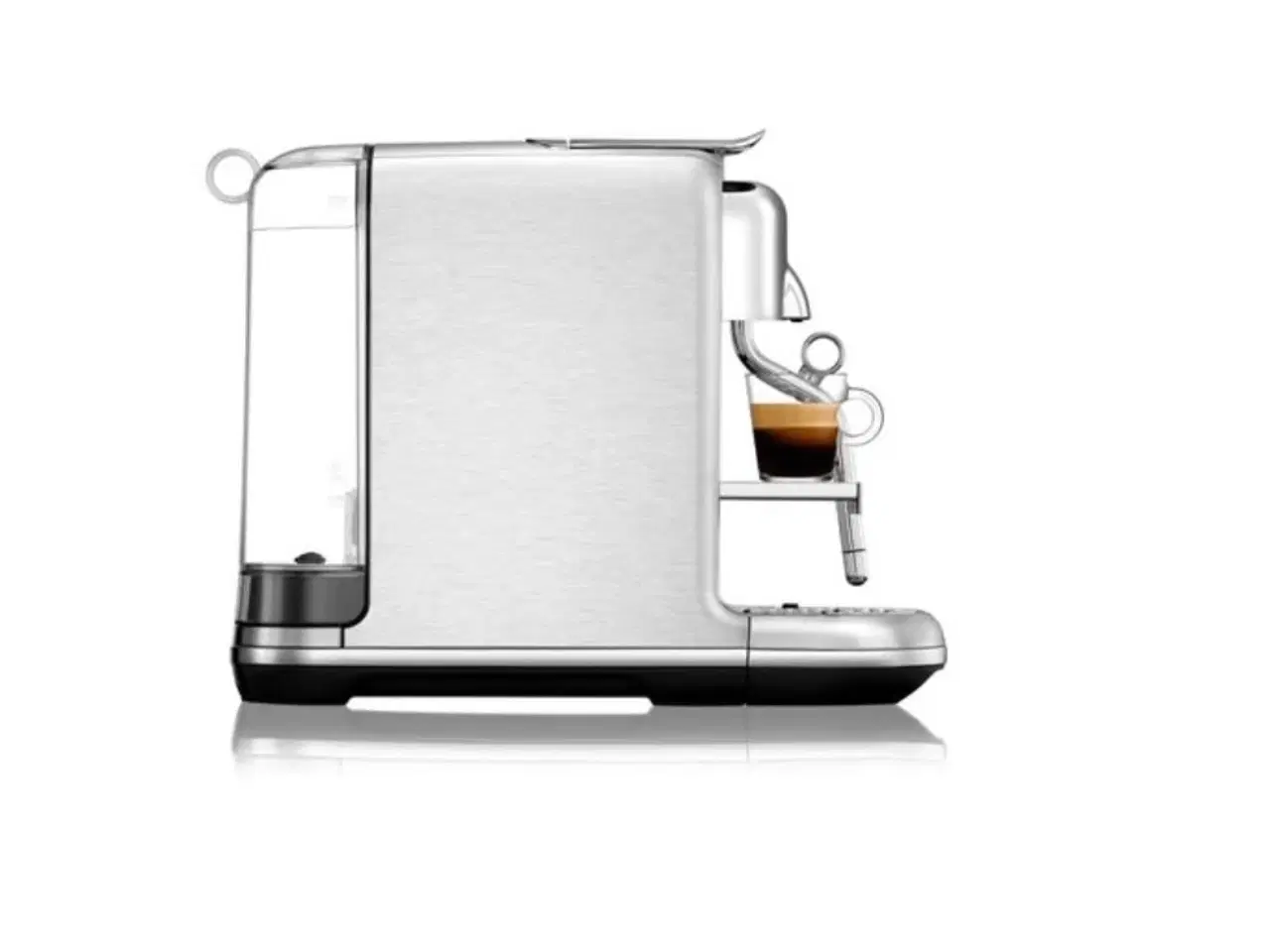 Billede 5 - Nespresso Sage Creatista Pro kaffemaskine