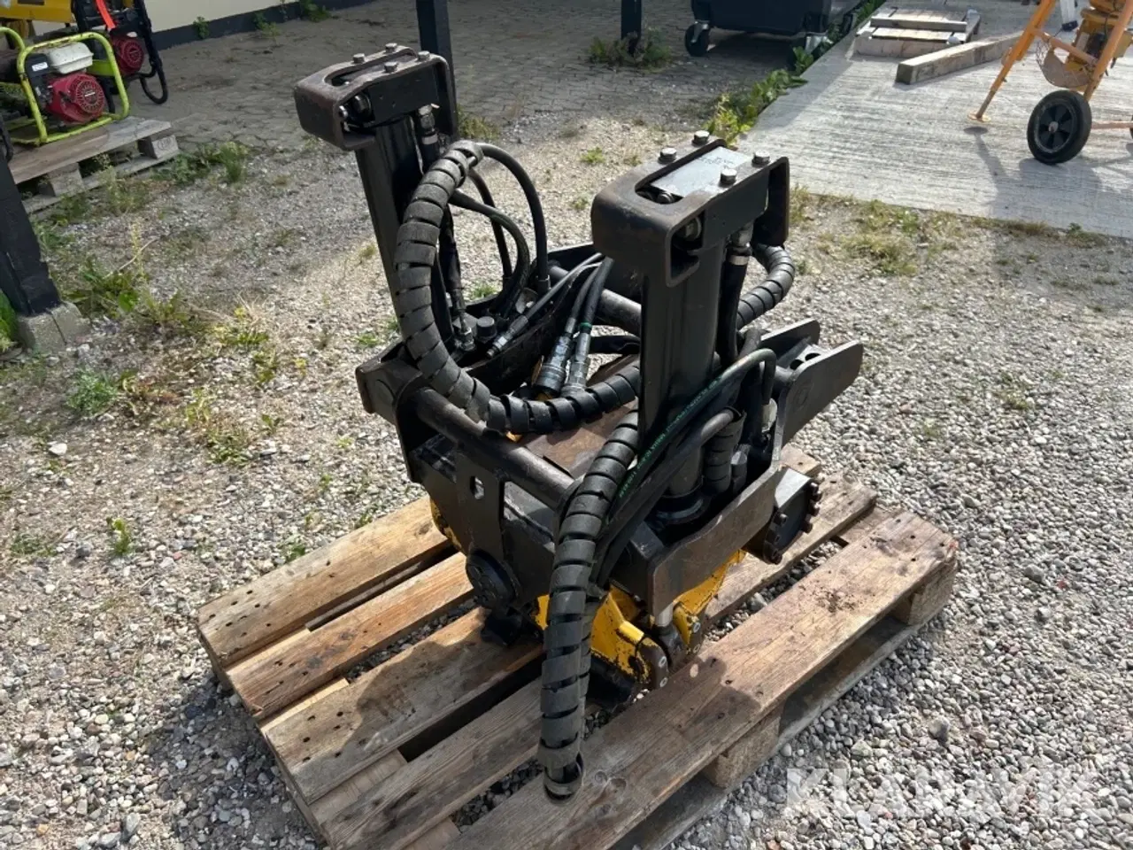 Billede 3 - Tiltrotator Engcon