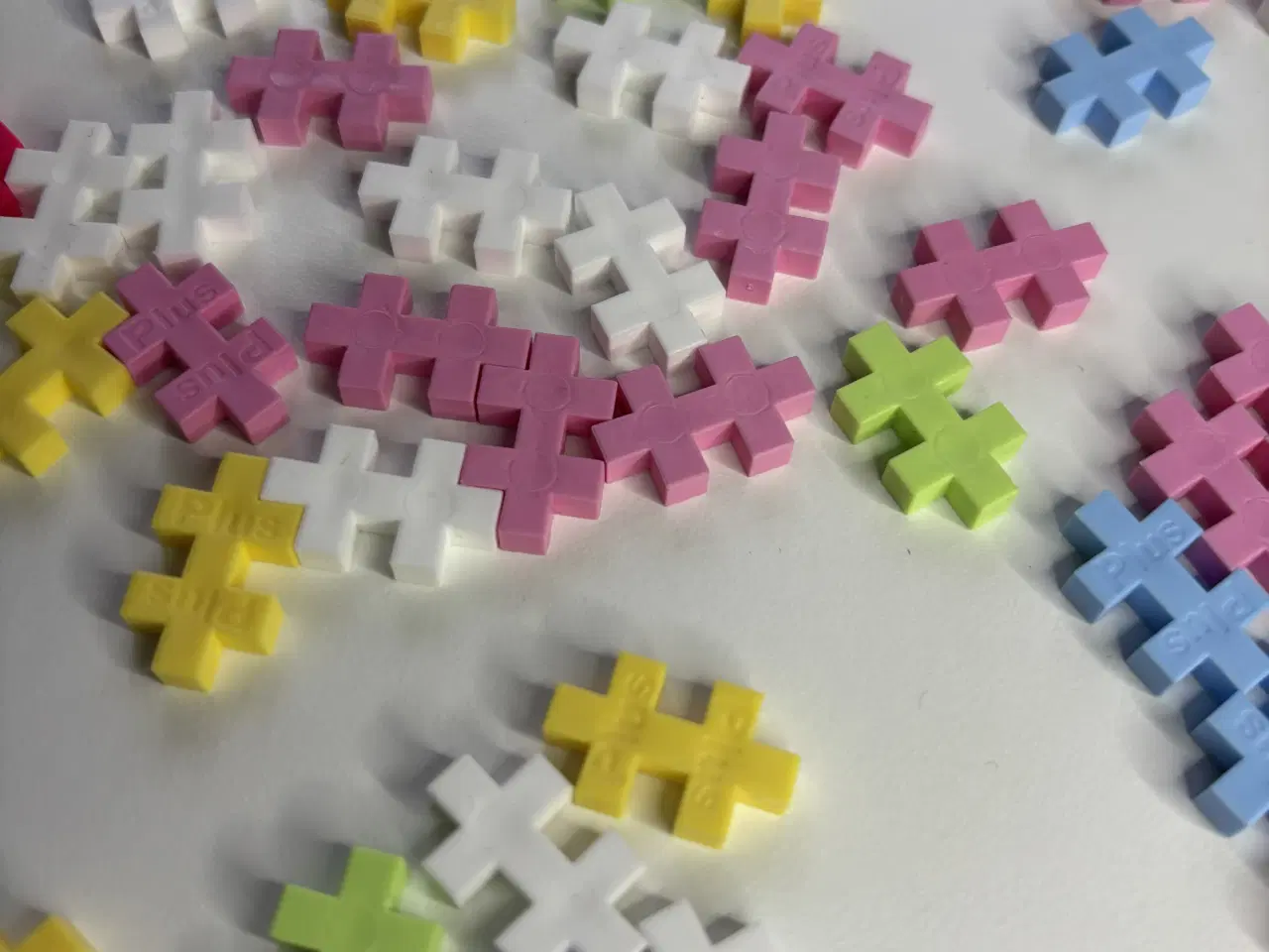Billede 2 - Plus Plus byggeklodser 200 stk.