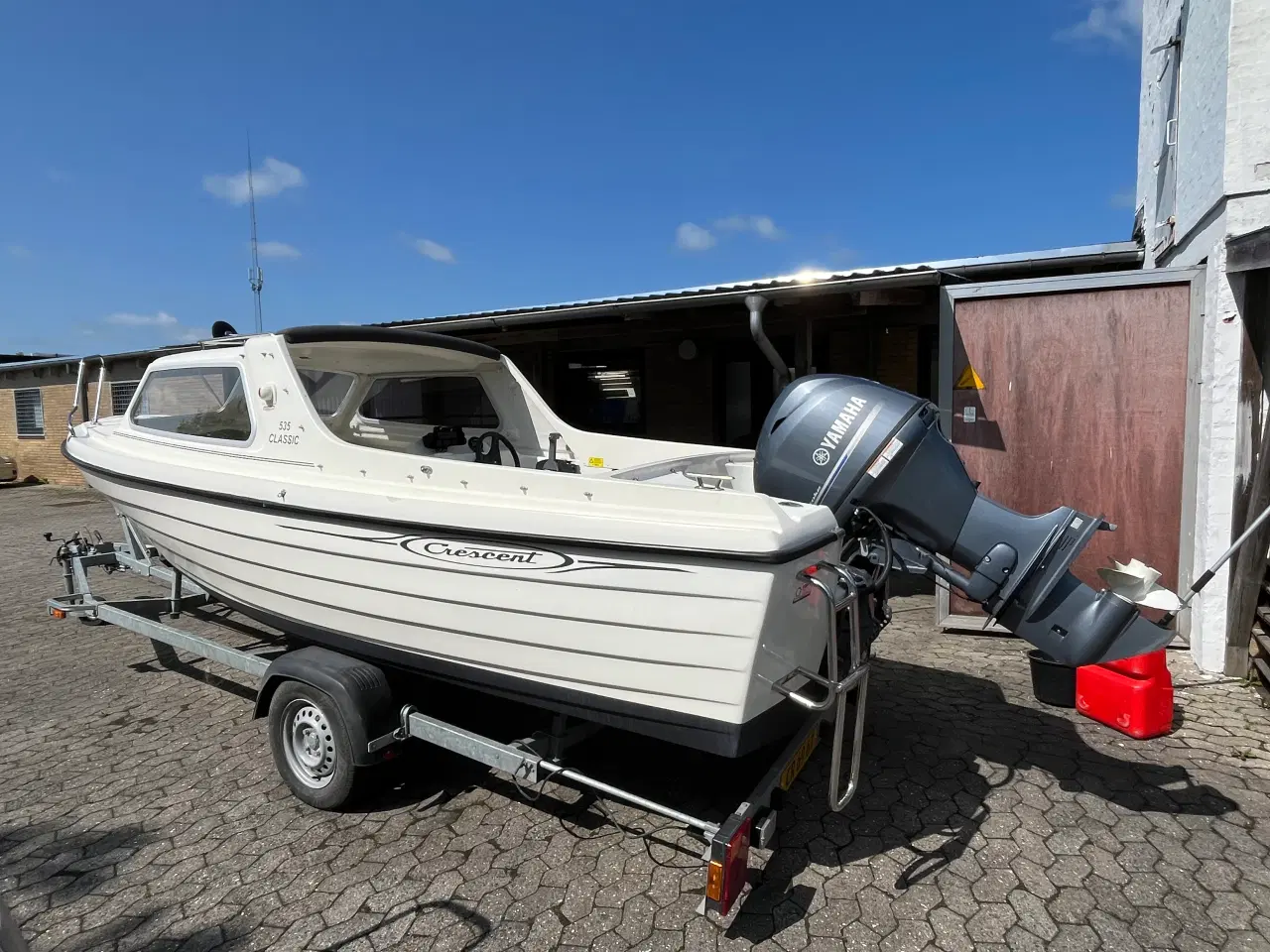 Billede 2 - Cresent 535 classic