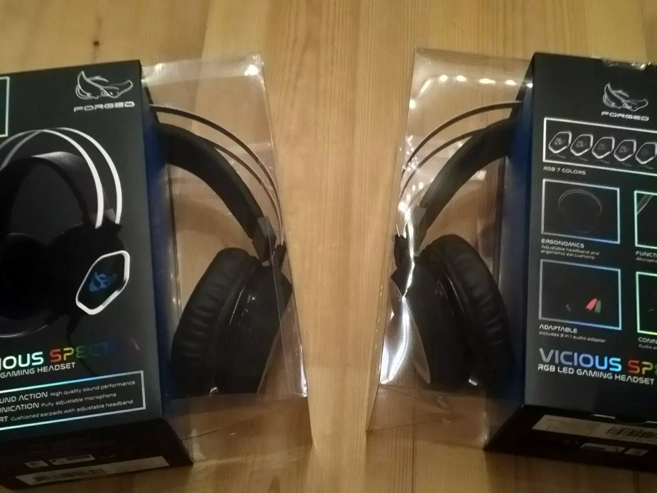 Billede 1 - Gamer headset 