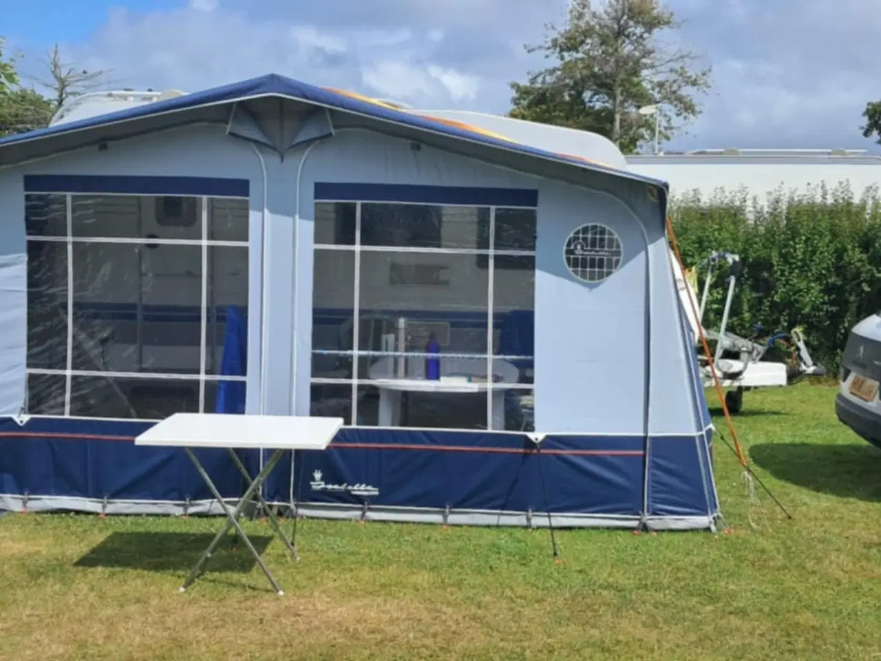 Billede 5 - Campingvogn hobby 440