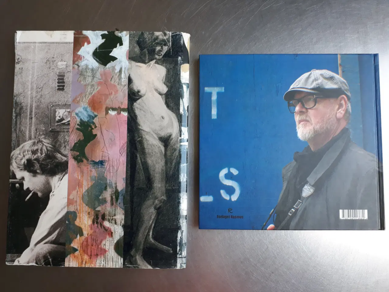 Billede 2 - 2 Kunstbøger / Kjeld Ulrich 