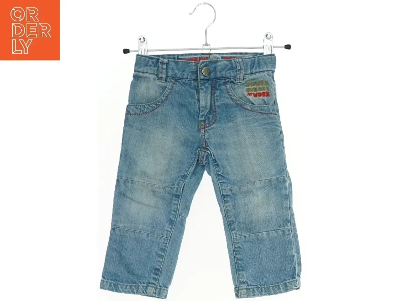 Billede 1 - Børnejeans fra Lego (str. 80)