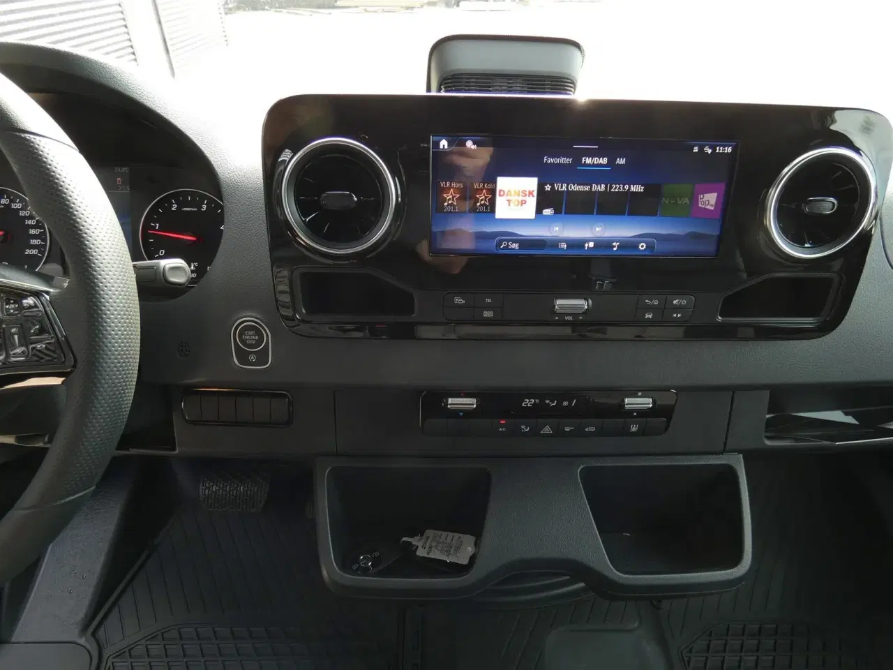 Billede 10 - Mercedes-Benz Sprinter 317 2,0 CDI A2 Pro 9G-Tronic 170HK Van 9g Aut.