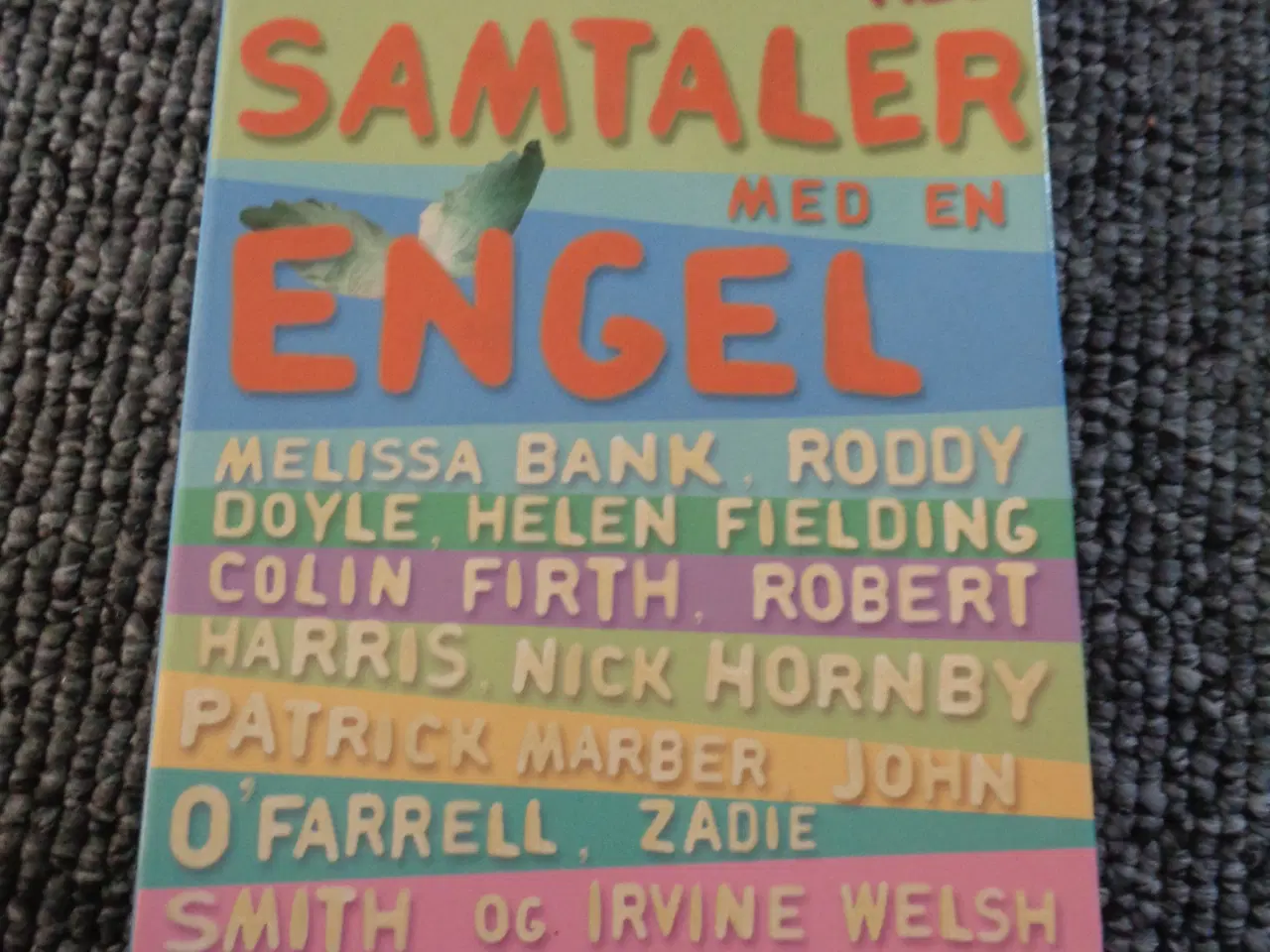 Billede 1 - Samtaler med en engel